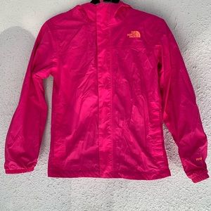 The north face - rain coat